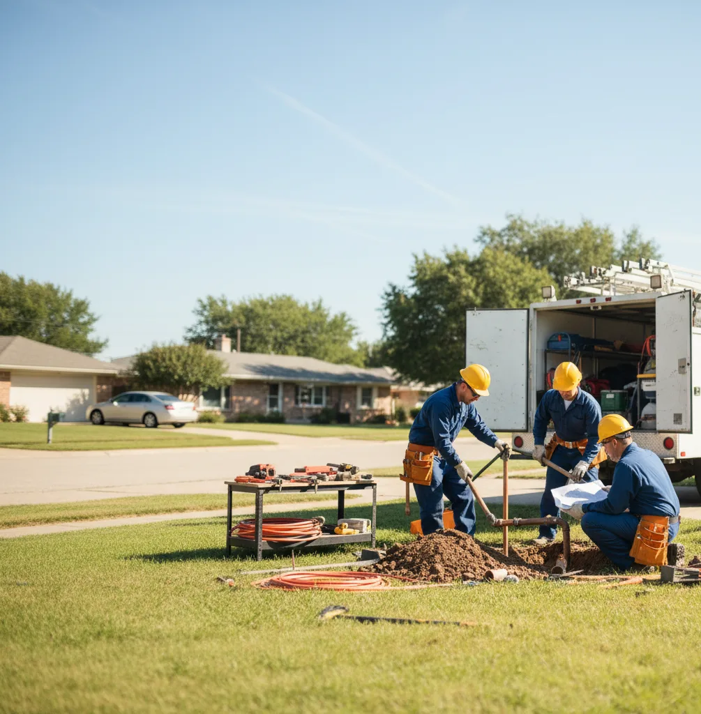 Drain Cleaning in Saint Charles, MI
